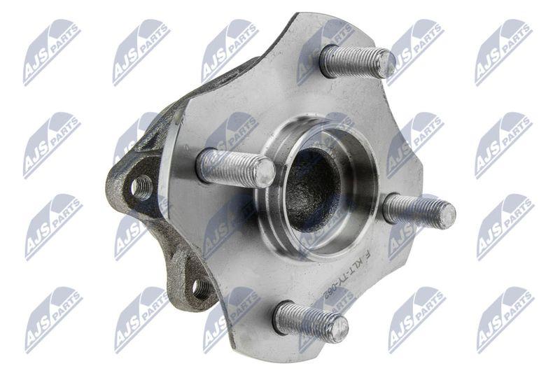 Kit de roulements de roue NTY KLT-TY-062