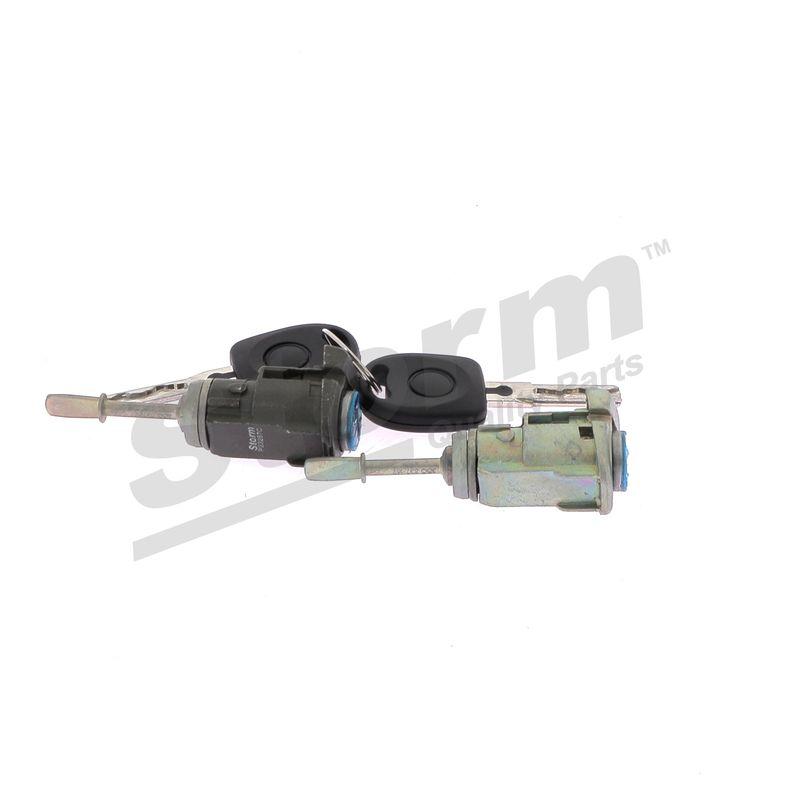 Jeu de cylindres de serrures STORM QUALITY PARTS 1022501