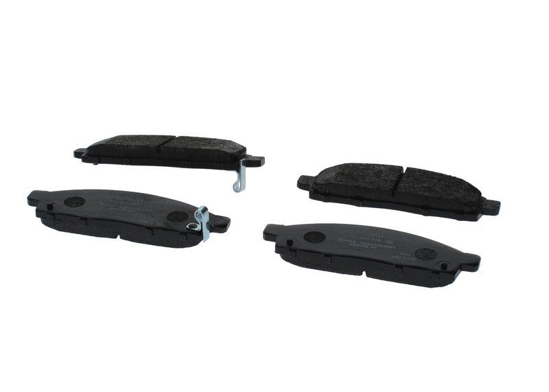 Kit de plaquettes de frein, frein à disque BOSCH 0 986 460 069