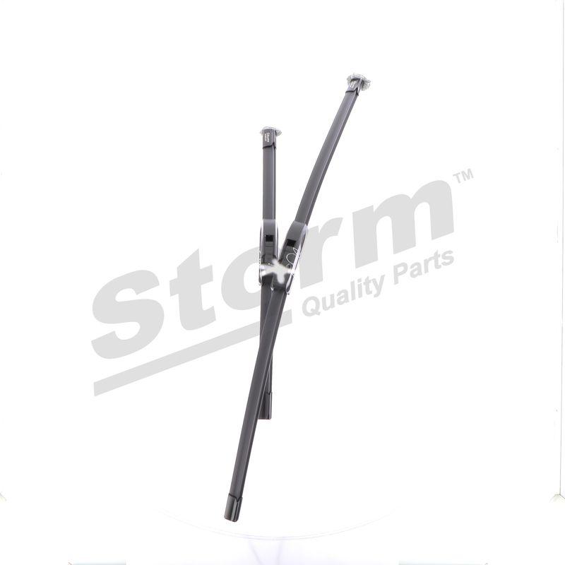 Balai d'essuie-glace STORM QUALITY PARTS STO650400PLAT
