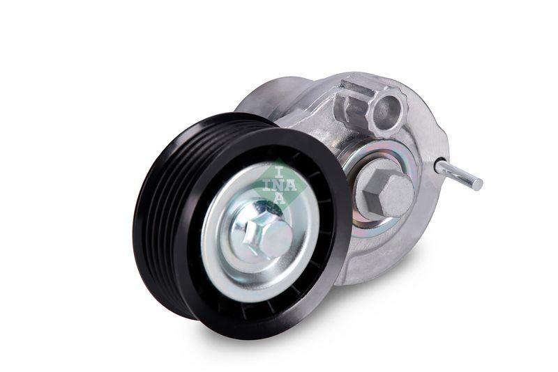 Tendeur de courroie, courroie trapézoïdale à nervures Schaeffler INA 534 0703 10