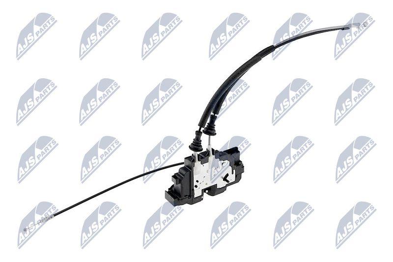 Serrure de porte NTY EZC-HY-514