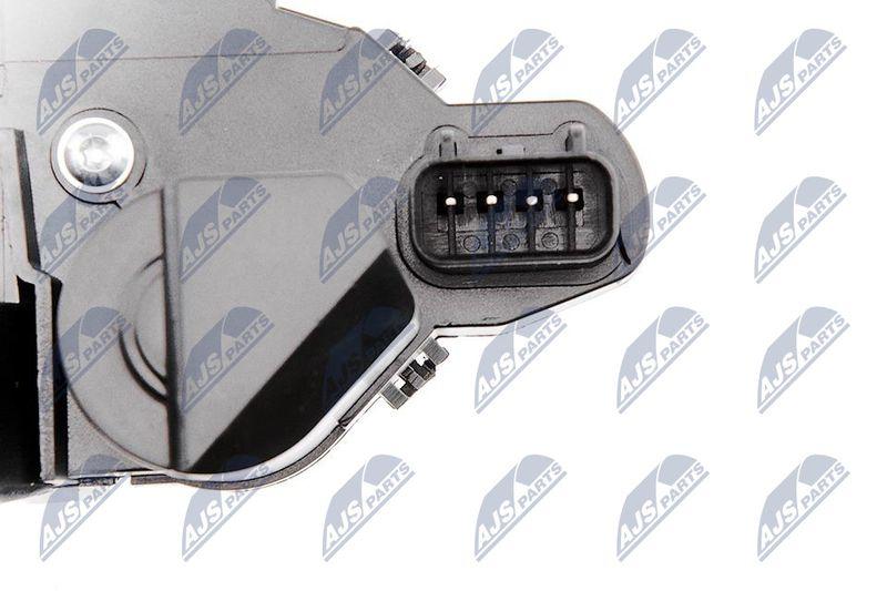 Serrure de porte NTY EZC-VV-007
