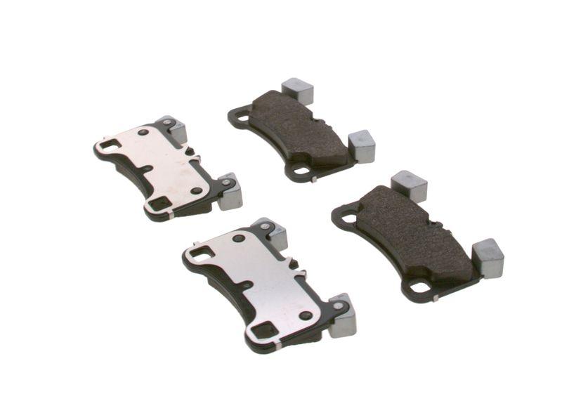 Kit de plaquettes de frein, frein à disque BOSCH 0 986 494 205