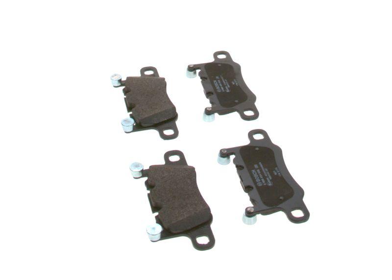 Kit de plaquettes de frein, frein à disque BOSCH 0 986 424 926