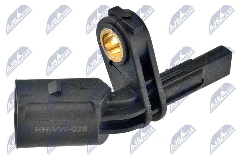 Capteur, vitesse de roue NTY HCA-VW-028