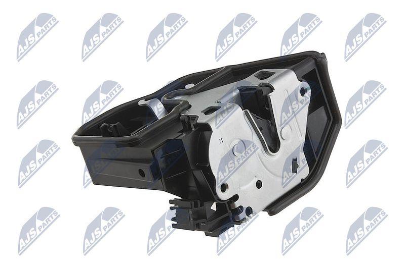 Serrure de porte NTY EZC-BM-018