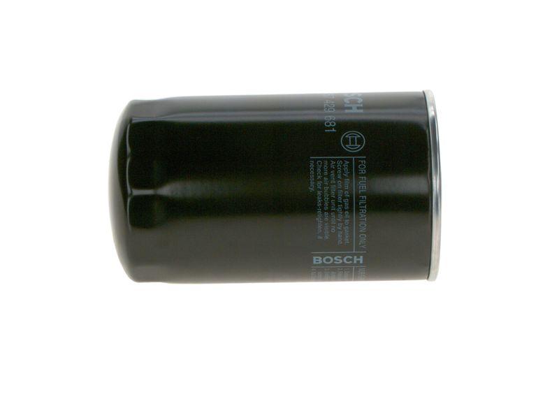 Filtre à carburant BOSCH 1 457 429 681