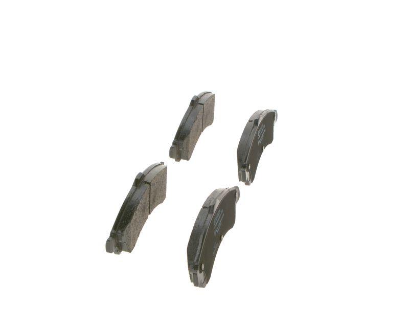 Kit de plaquettes de frein, frein à disque BOSCH 0 986 494 854