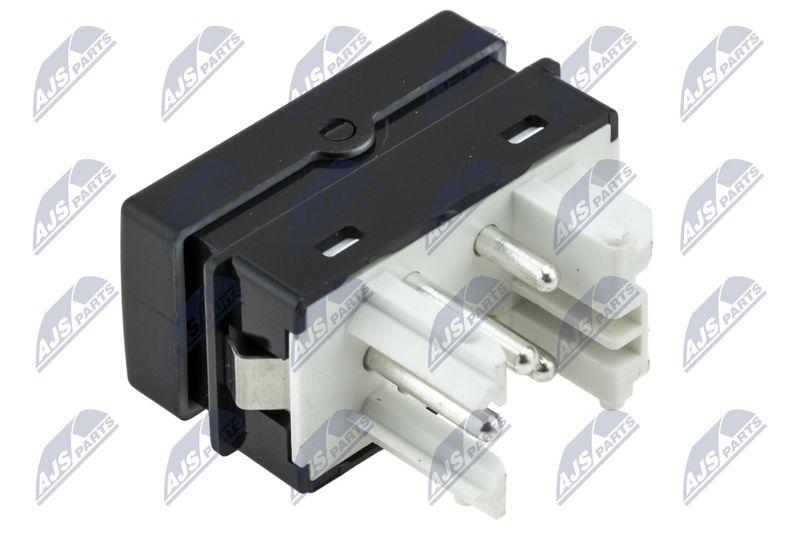 Interrupteur, lève-vitre NTY EWS-BM-162
