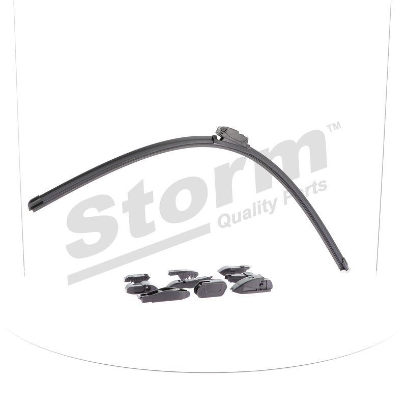 Balai d'essuie-glace STORM QUALITY PARTS 1000701