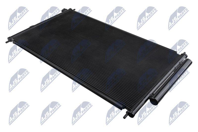 Condenseur, climatisation NTY CCS-HD-031