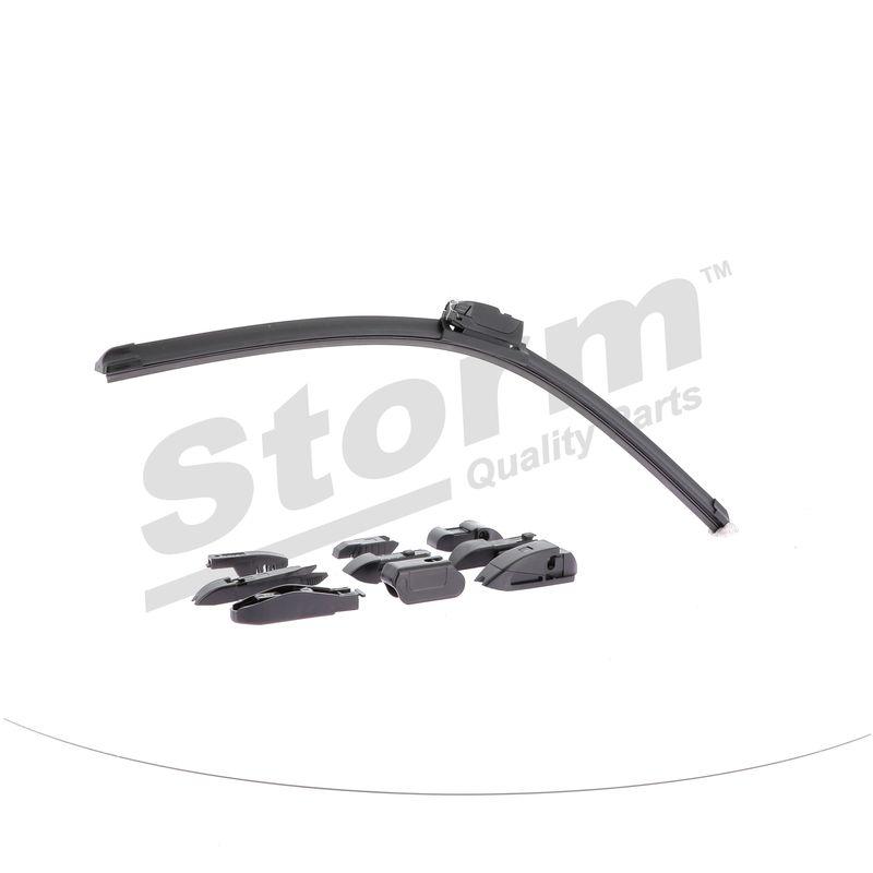 Balai d'essuie-glace STORM QUALITY PARTS 1000531