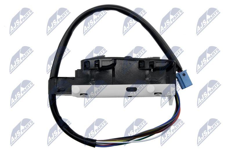 Interrupteur, lève-vitre NTY EWS-ME-023