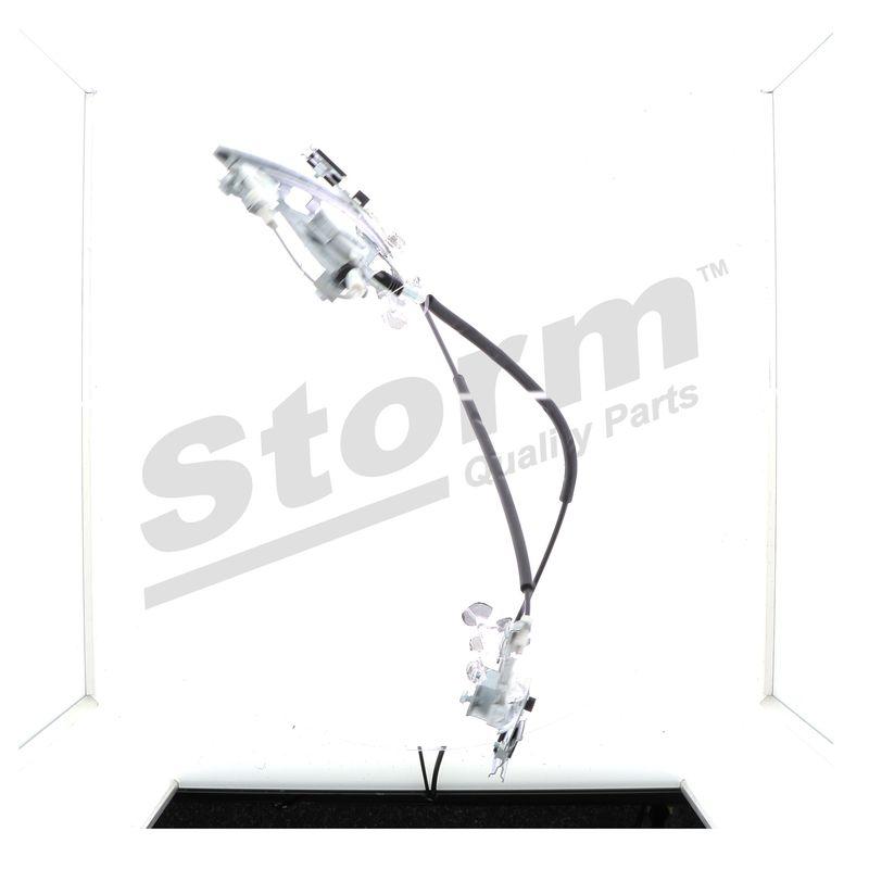 Lève-vitre STORM QUALITY PARTS 4657505