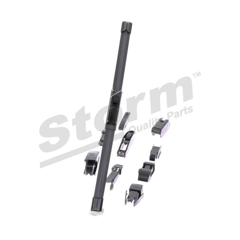 Balai d'essuie-glace STORM QUALITY PARTS 1000351