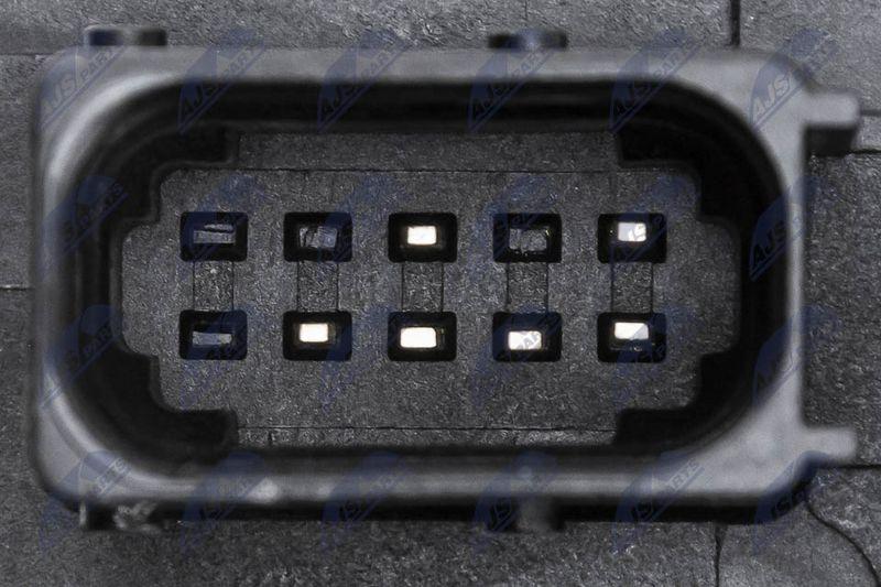 Serrure de porte NTY EZC-PL-168