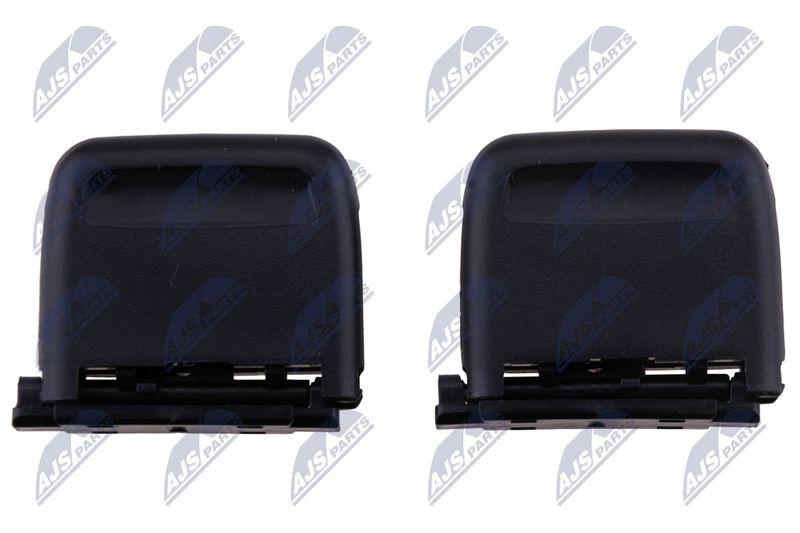 Élément de commande, chauffage/ventilation NTY EZC-PS-023