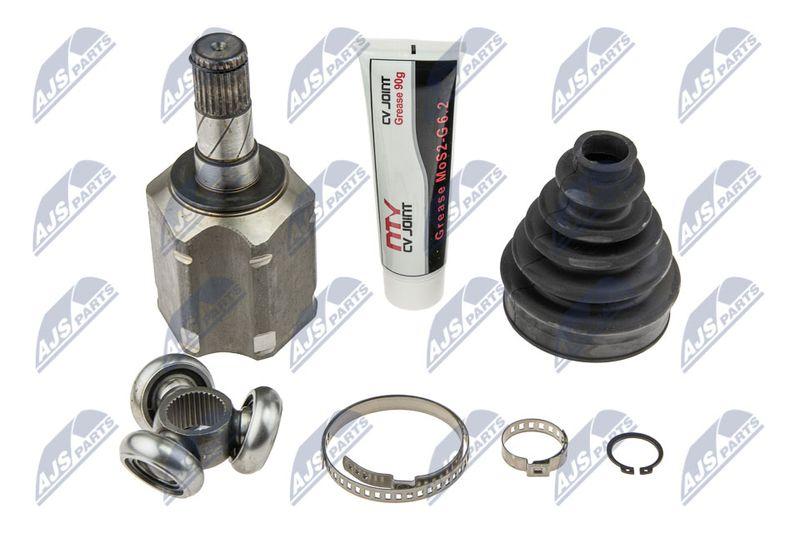 Jeu de joints, arbre de transmission NTY NPW-CH-039