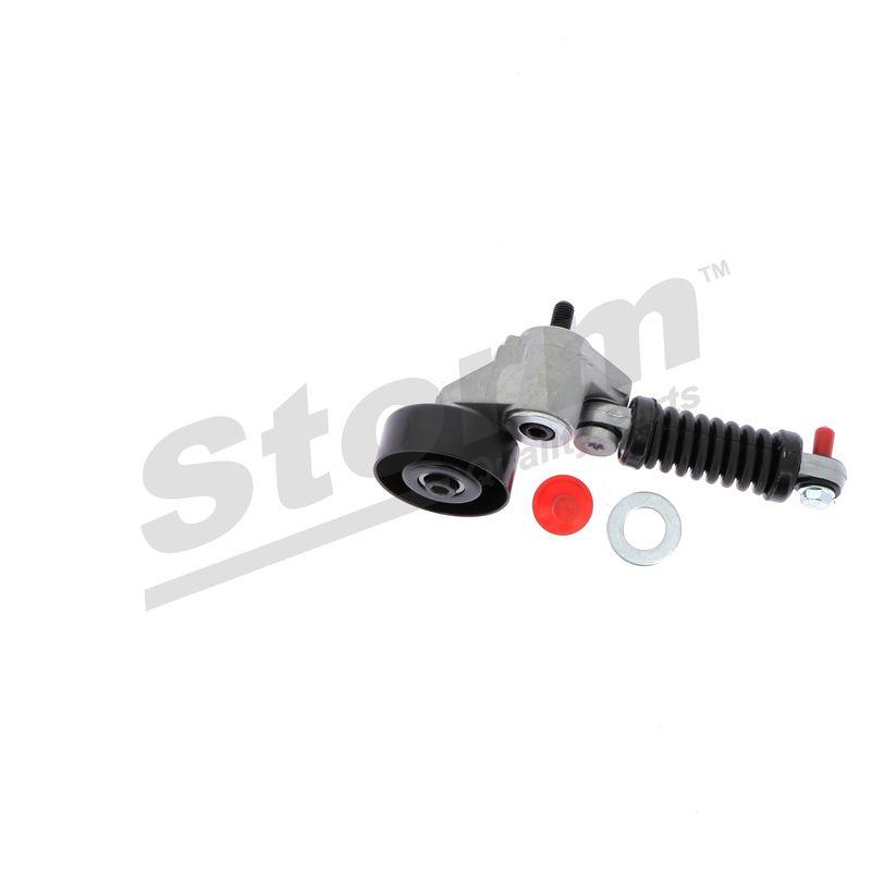 Tendeur de courroie, courroie trapézoïdale à nervures STORM QUALITY PARTS 136360