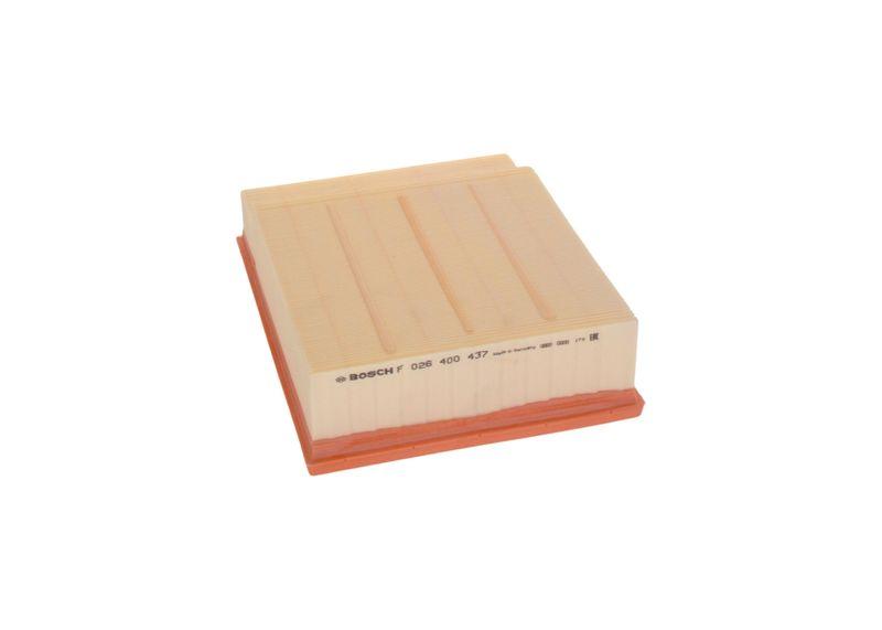Filtre à air BOSCH F 026 400 437