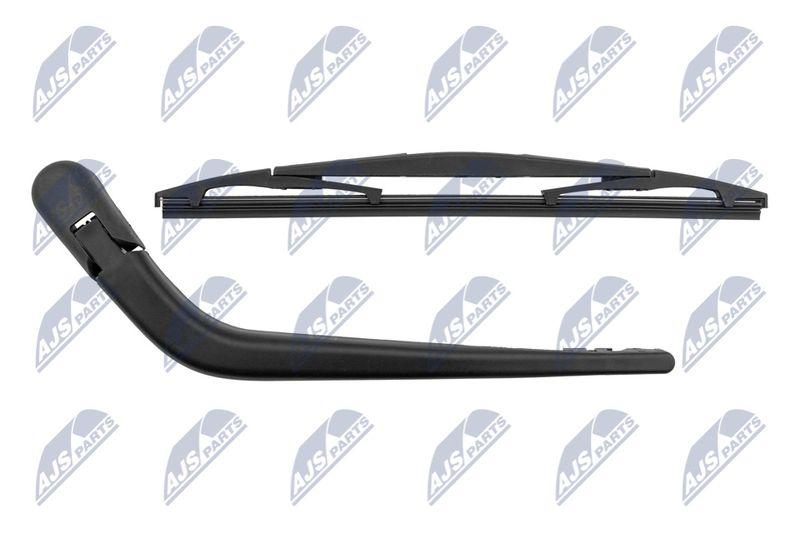 Bras d'essuie-glace, nettoyage des vitres NTY EWB-NS-001