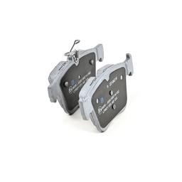 Kit de plaquettes de frein, frein à disque DELPHI LP5011EV