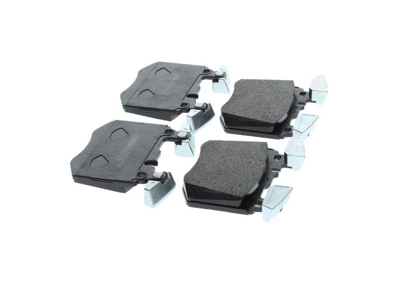 Kit de plaquettes de frein, frein à disque BOSCH 0 986 460 102