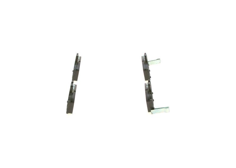 Kit de plaquettes de frein, frein à disque BOSCH 0986424568