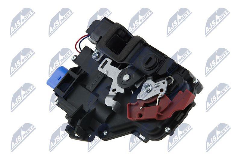 Serrure de porte NTY EZC-VW-011