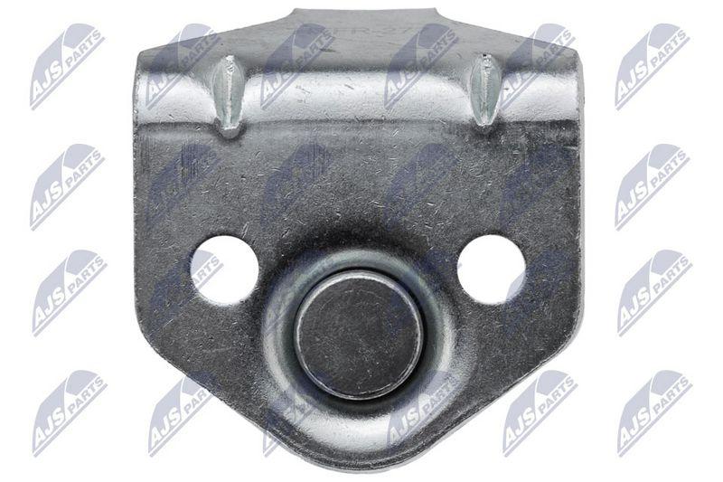 Guidage, bouton de verrouillage NTY EZC-FR-277