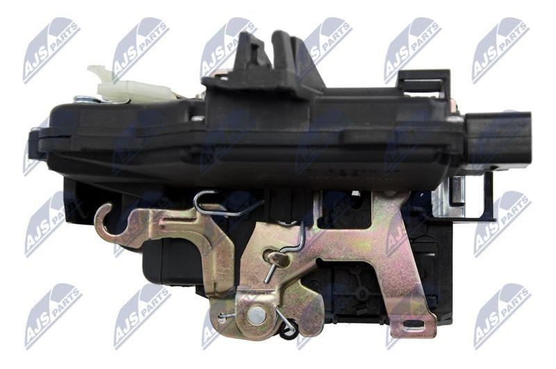 Serrure de porte NTY EZC-AU-016