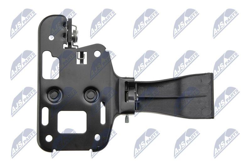 Serrure de capot-moteur NTY EZC-AU-079