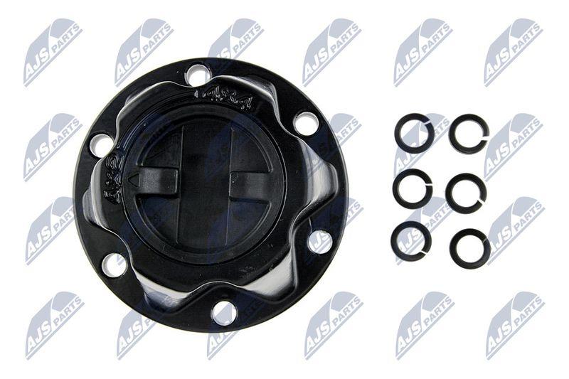 Moyeu de roue NTY KSB-SU-001