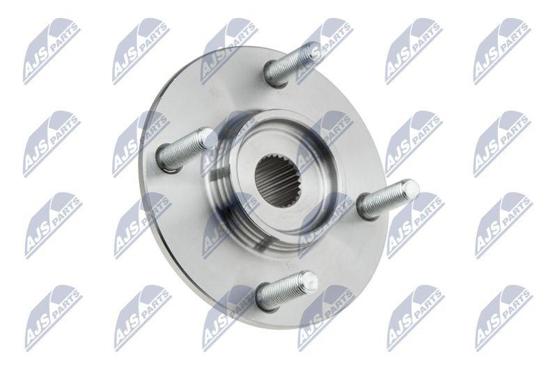 Moyeu de roue NTY KLP-MS-008P