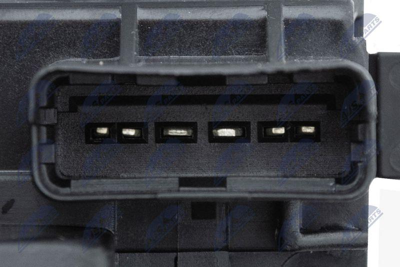 Serrure de porte NTY EZC-HY-603