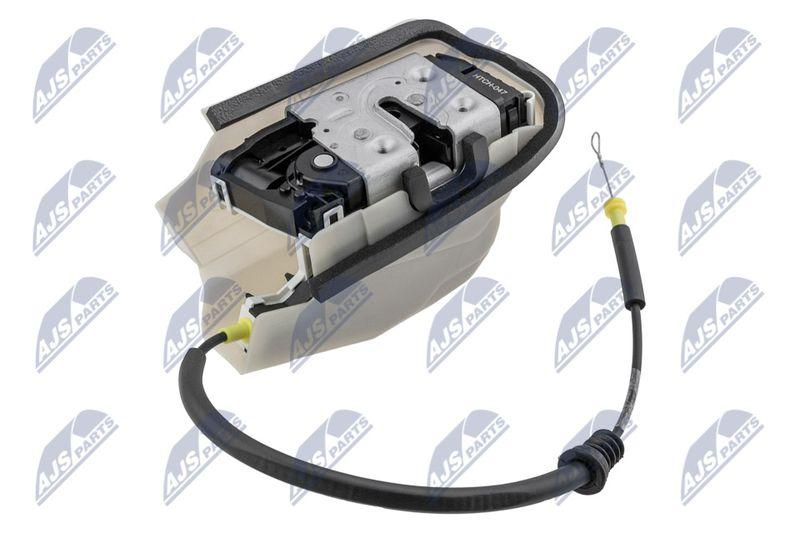 Verrouillage central NTY EZC-CH-047