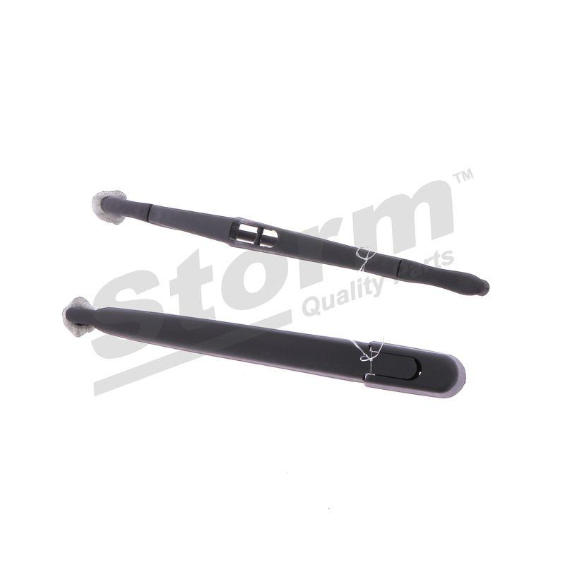 Kit de bras d'essuie-glace, nettoyage des vitres STORM QUALITY PARTS 87241KIT