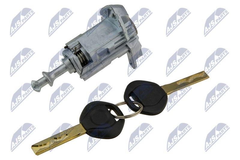 Cylindre de serrure NTY EZC-BM-190