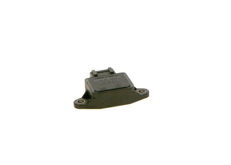 Capteur, position du papillon BOSCH 0 280 122 001
