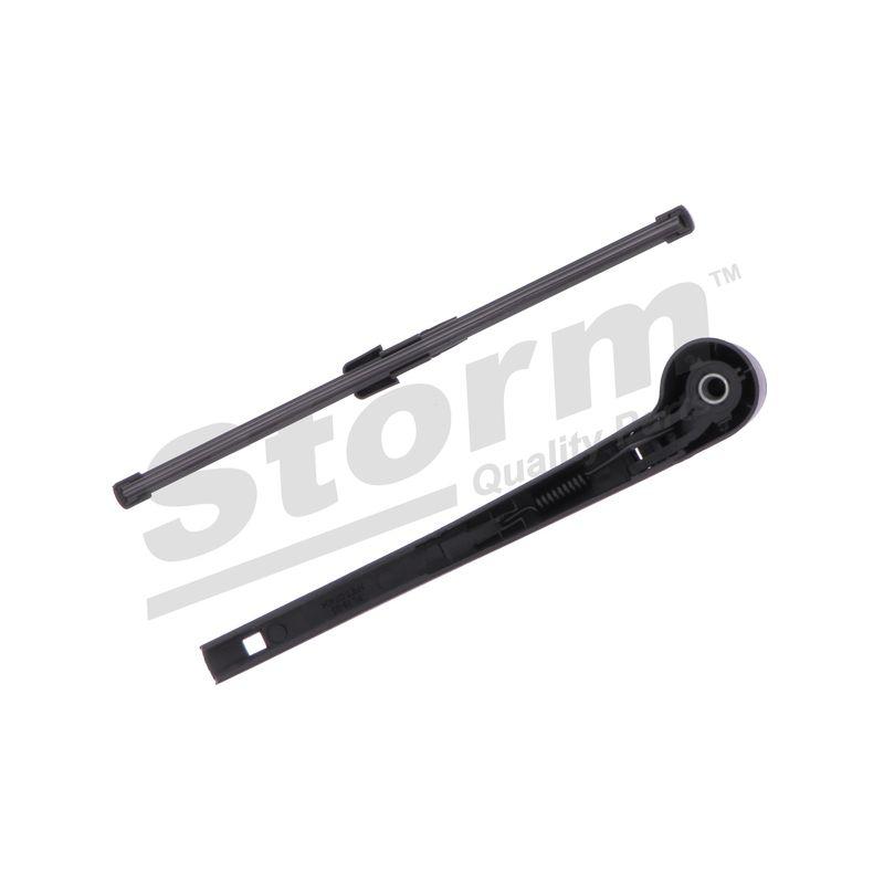 Kit de bras d'essuie-glace, nettoyage des vitres STORM QUALITY PARTS 97040KIT