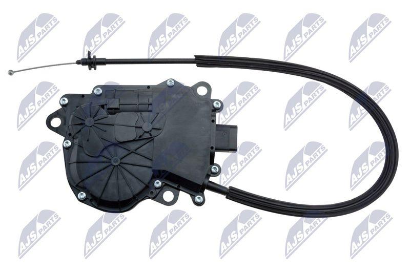 Serrure de porte NTY EZC-LR-048