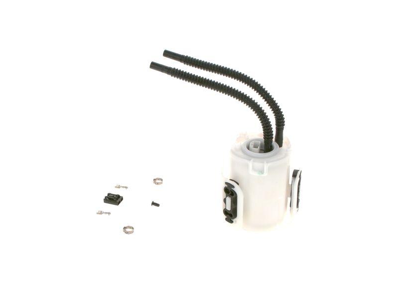Pompe à carburant BOSCH 0 986 580 823