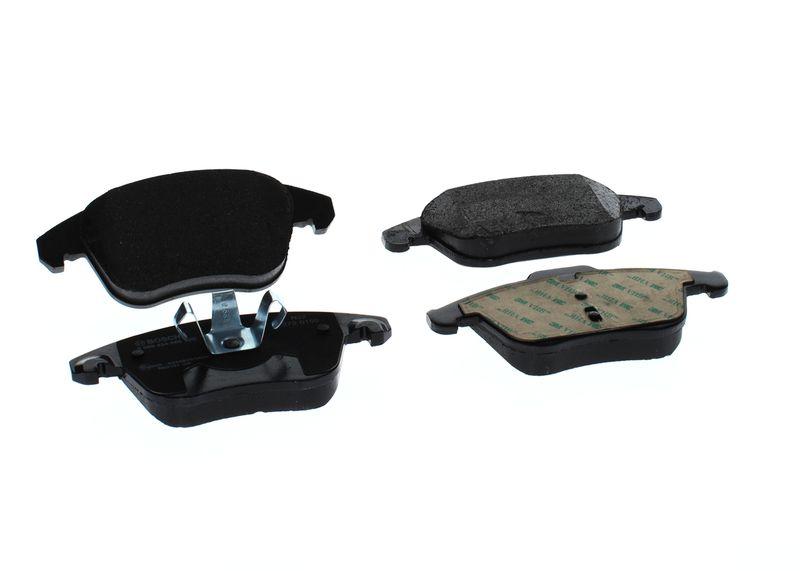Kit de plaquettes de frein, frein à disque BOSCH 0 986 424 986