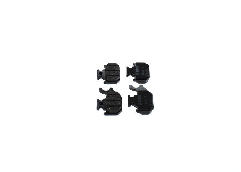Kit de plaquettes de frein, frein à disque BOSCH 0 986 424 293