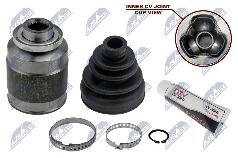 Jeu de joints, arbre de transmission NTY NPW-HY-530