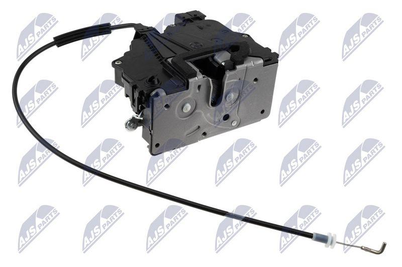 Serrure de porte NTY EZC-FT-329