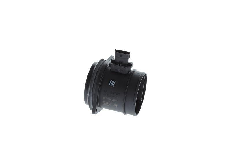 Débitmètre de masse d'air BOSCH 0 281 006 833
