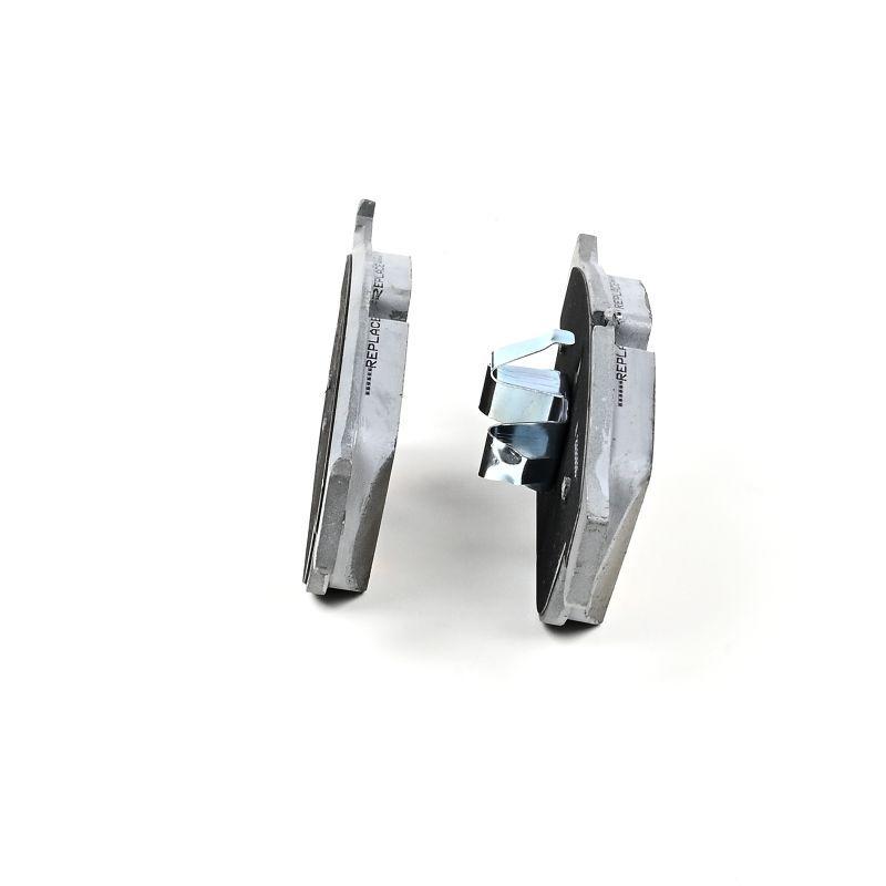 Kit de plaquettes de frein, frein à disque DELPHI LP5077EV