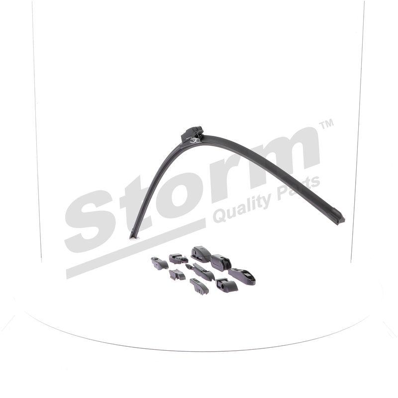 Balai d'essuie-glace STORM QUALITY PARTS 1000751